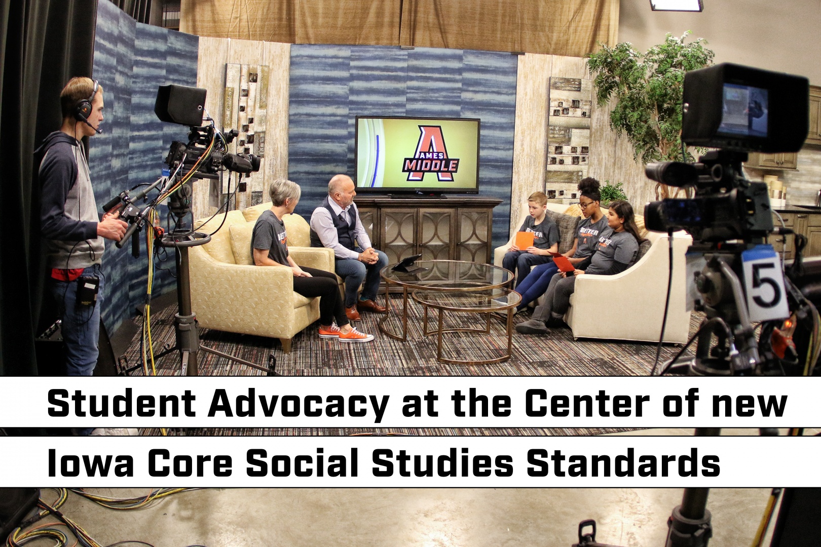 Iowa Core Social Studies Standards