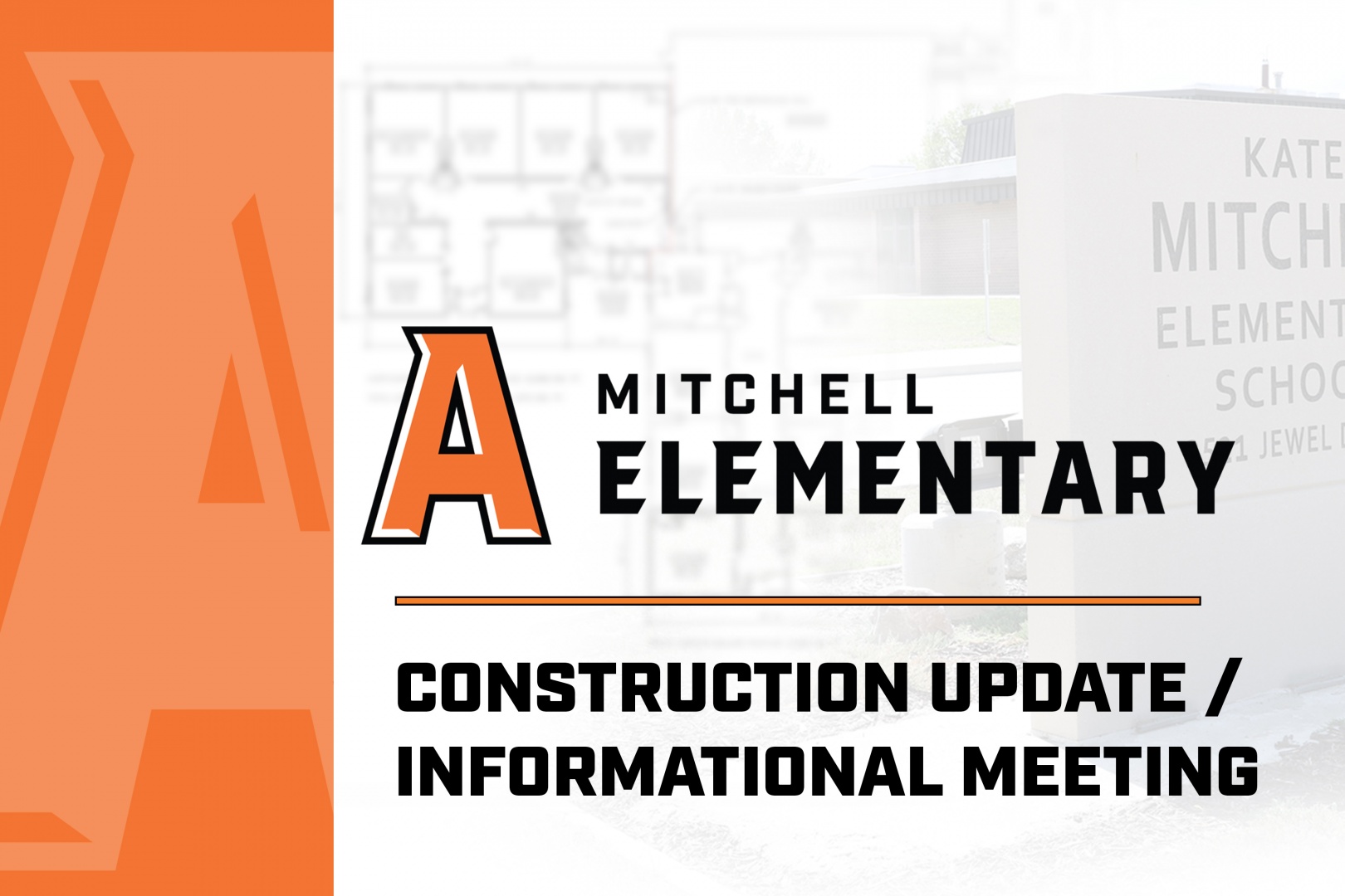 Mitchell Construction Update Meeting