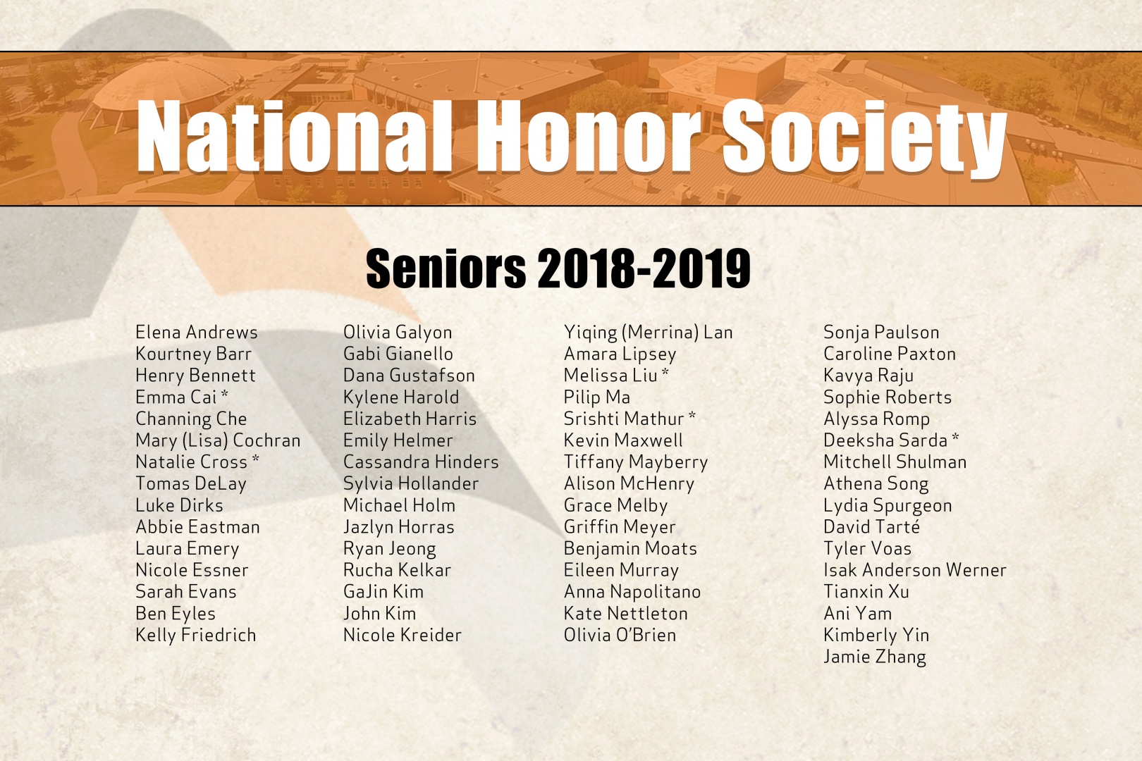 04 National Honor Society (seniors)