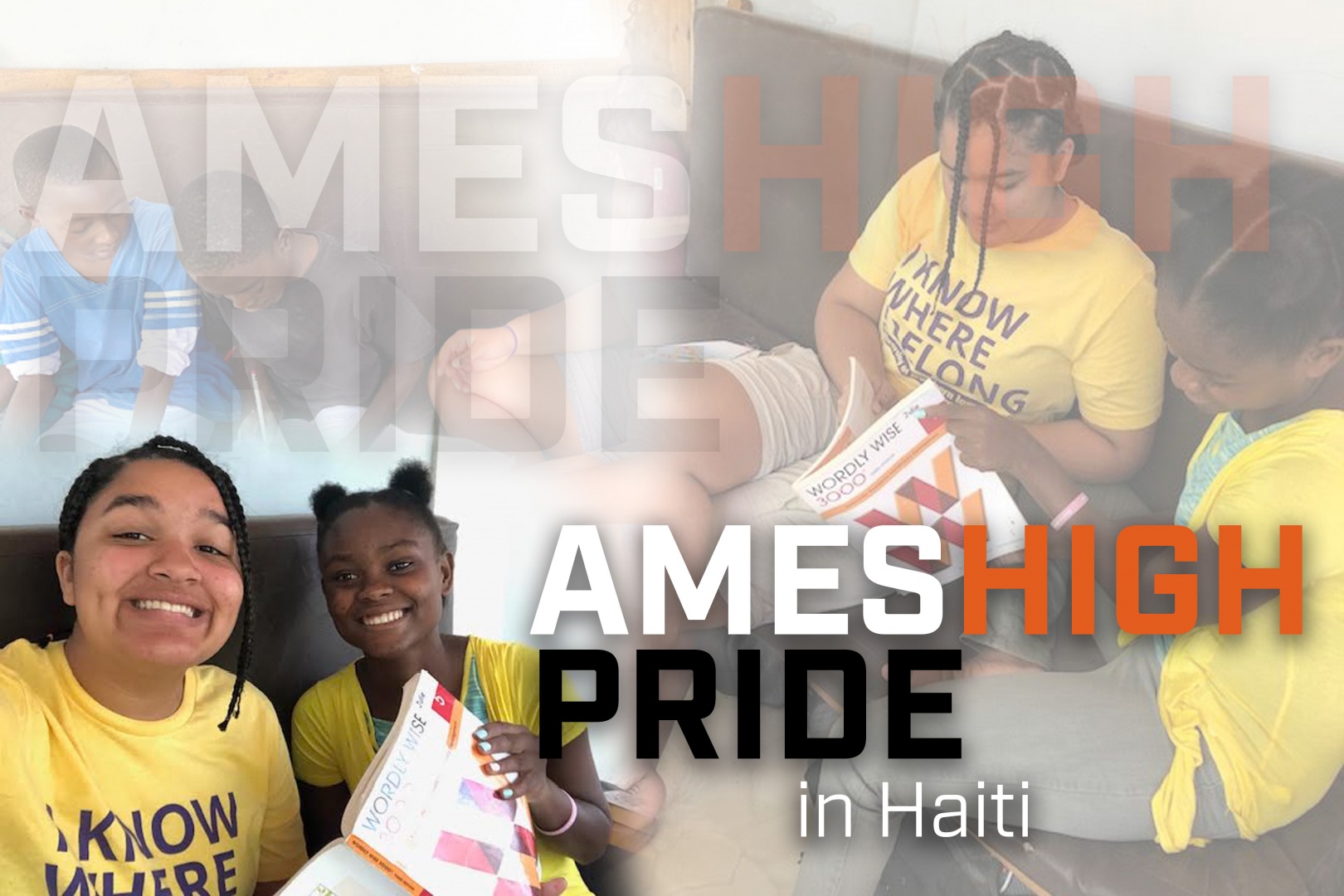 Haiti Volunteering graphic
