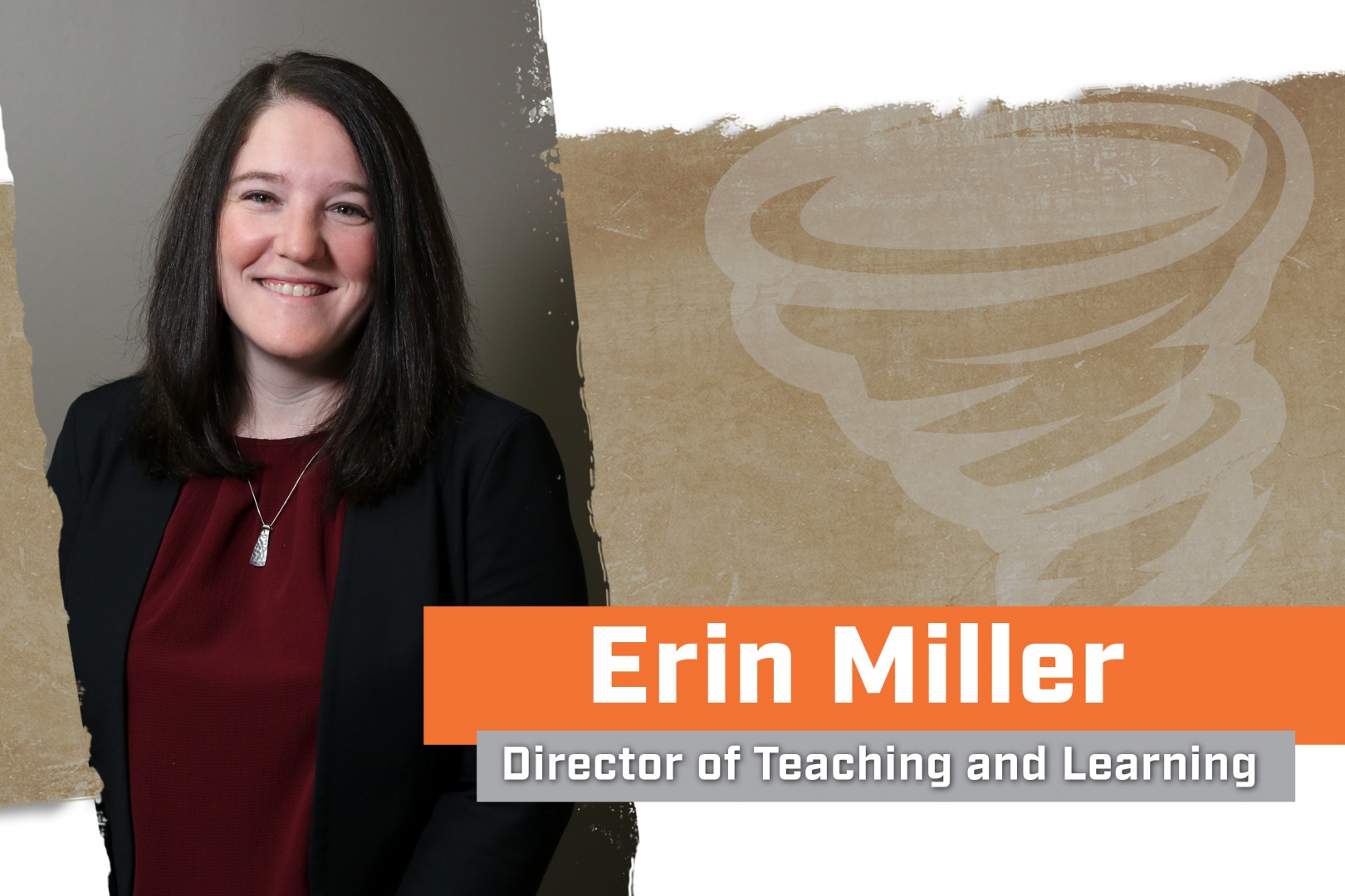 Erin Miller named as new Director of Teaching and Learning