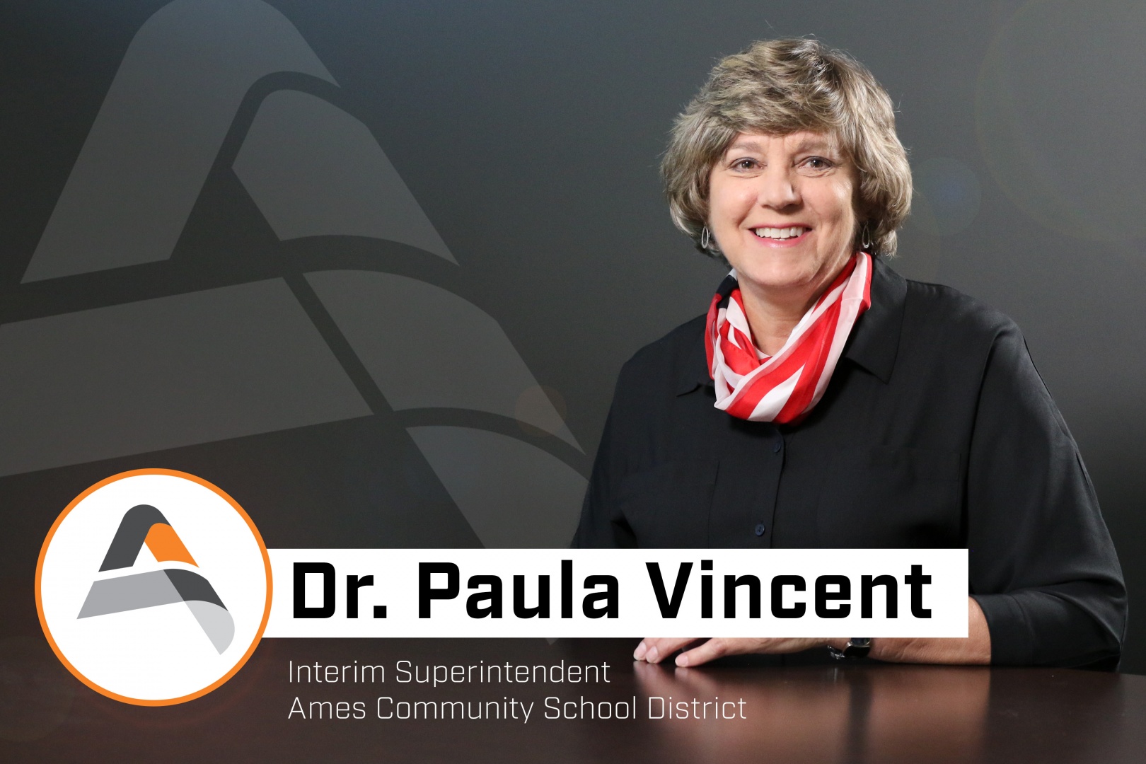 Dr. Paula Vincent named Interim Superintendent of Ames Community School District