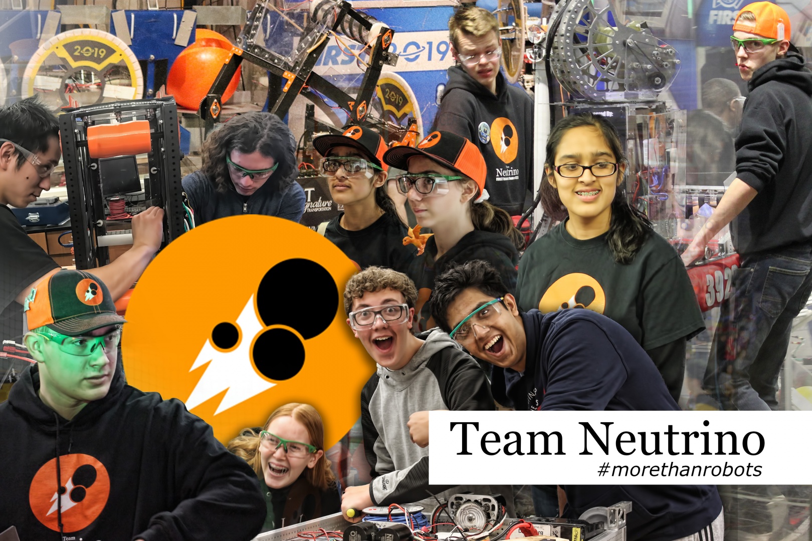 Team Neutrino