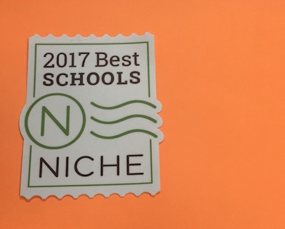 NICHE.com ranks Ames best school district in Iowa again