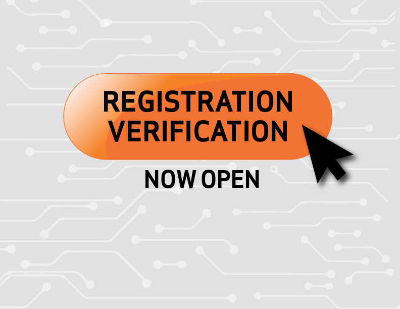 Online Registration Verification for 2022-2023 Is Now Open