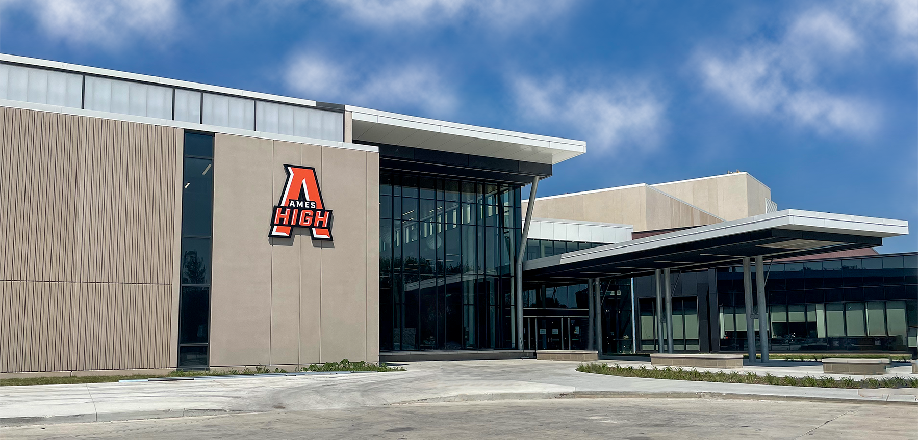 Ames High Open House Scheduled for August 27, 2022