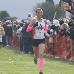 Female cross country runners