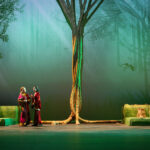 scenery in the play