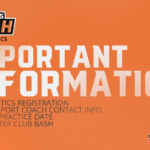 [website rotator] important athletics information