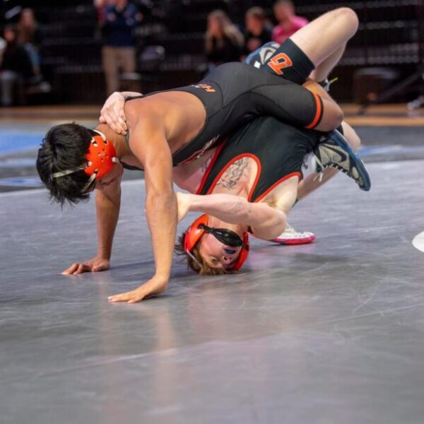 2025 State Wrestling Ames High School