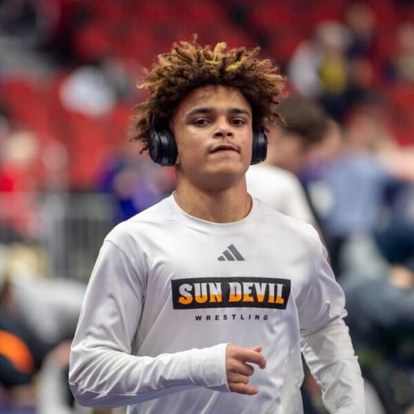 2025 State Wrestling Ames High School