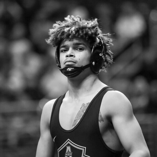 2025 State Wrestling Ames High School