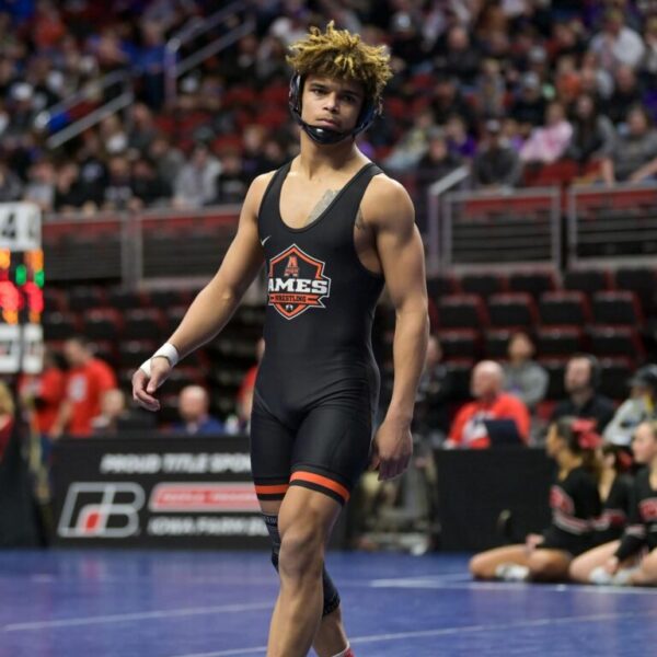 2025 State Wrestling Ames High School