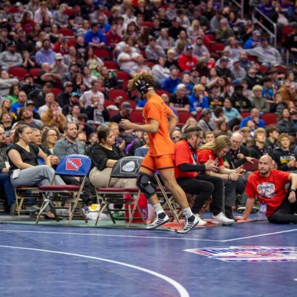 2025 State Wrestling Ames High School