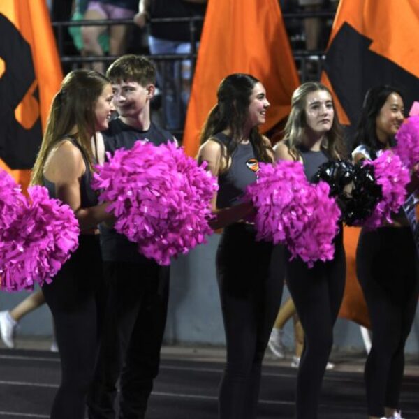 Photos of the Ames Dance Team courtesy of the Ames Yearbook.