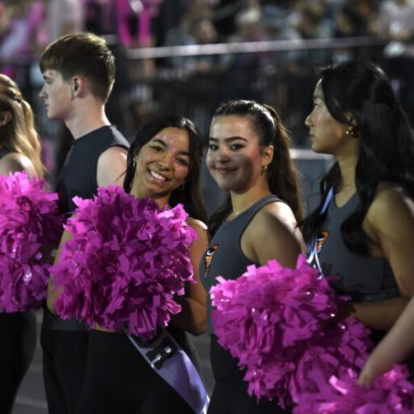 Photos of the Ames Dance Team courtesy of the Ames Yearbook.