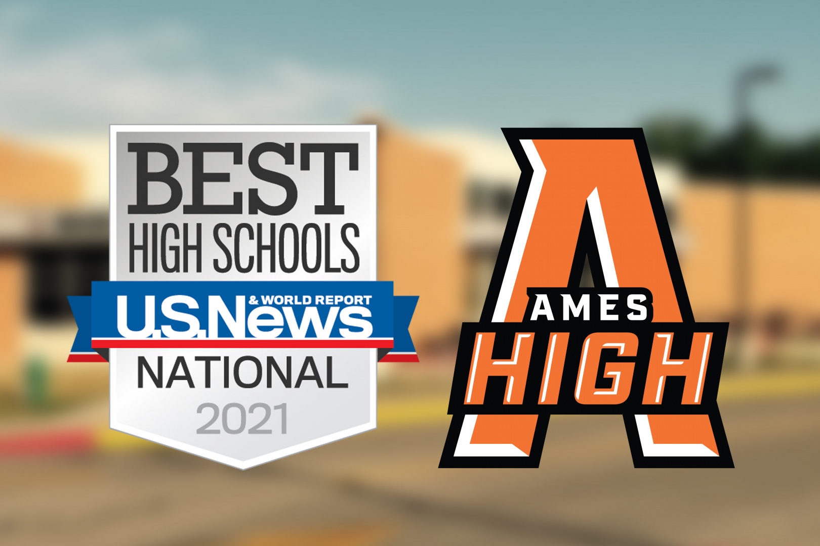 Ames High Named “Best” High School in National Report