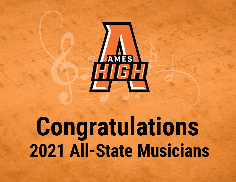 All-State Music 2021