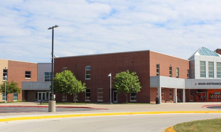 Ames Middle School New Website