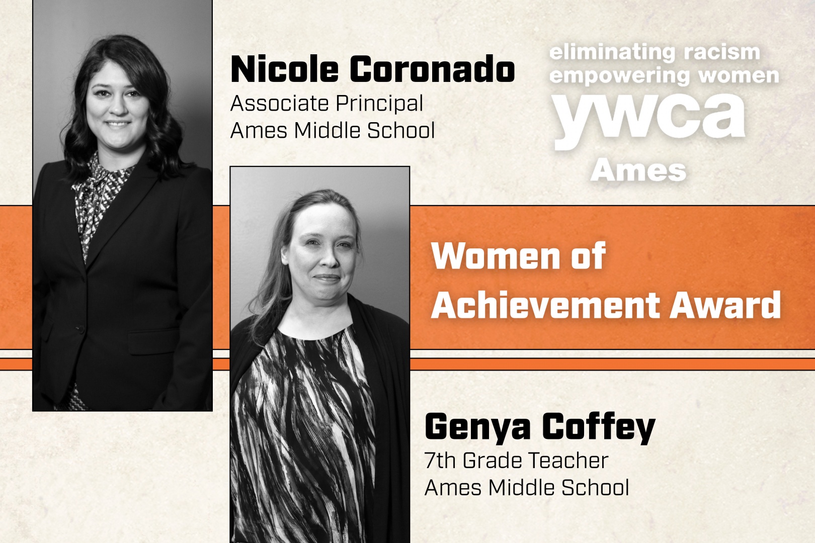 YWCA Women of Achievement