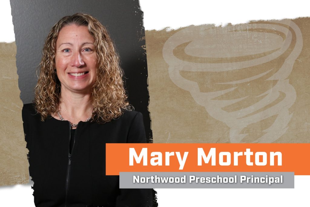 Mary Morton named as new Principal at Northwood Preschool Center